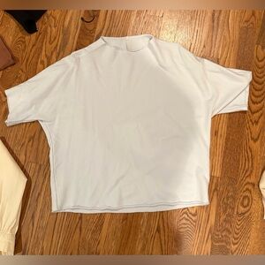 Women's White Top